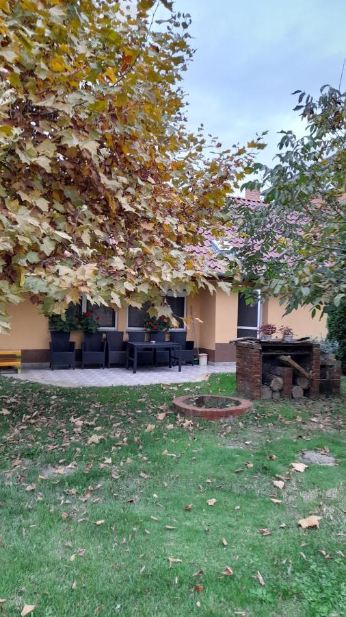 Szahara Vendeghaz Apartment Kerekegyhaza Ngoại thất bức ảnh