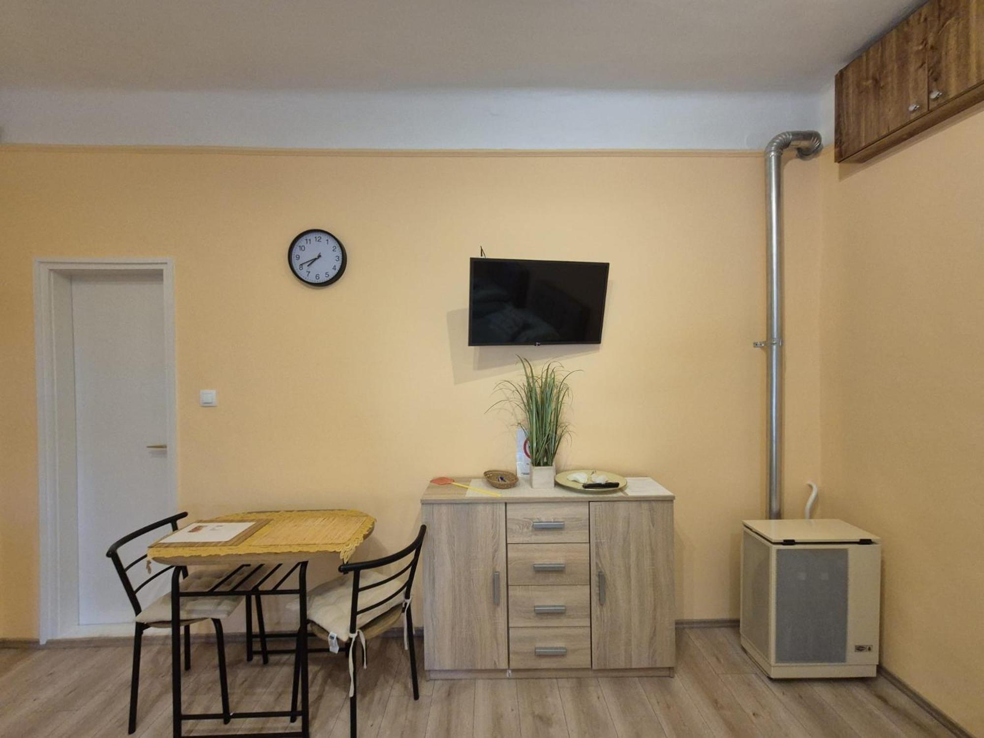 Szahara Vendeghaz Apartment Kerekegyhaza Ngoại thất bức ảnh