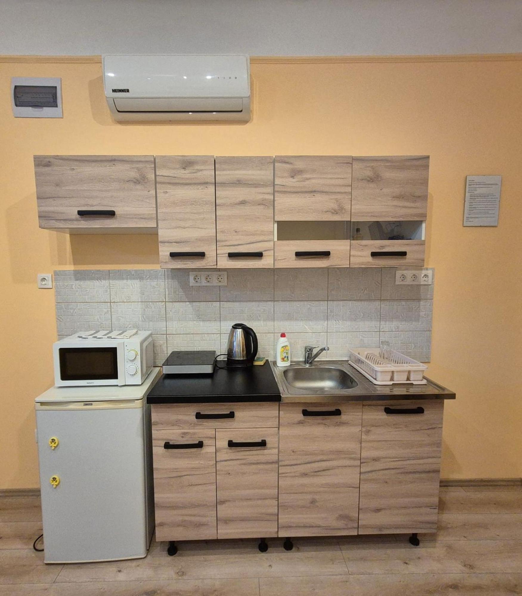 Szahara Vendeghaz Apartment Kerekegyhaza Ngoại thất bức ảnh
