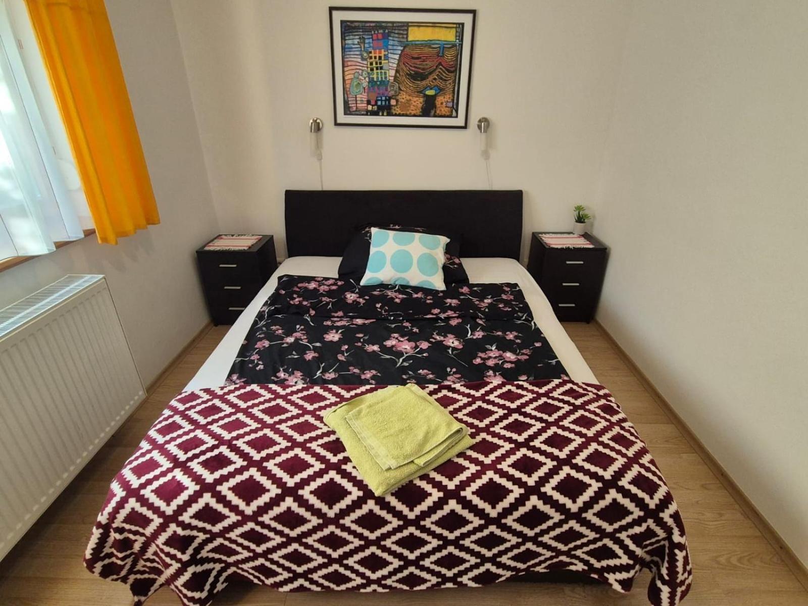 Szahara Vendeghaz Apartment Kerekegyhaza Ngoại thất bức ảnh