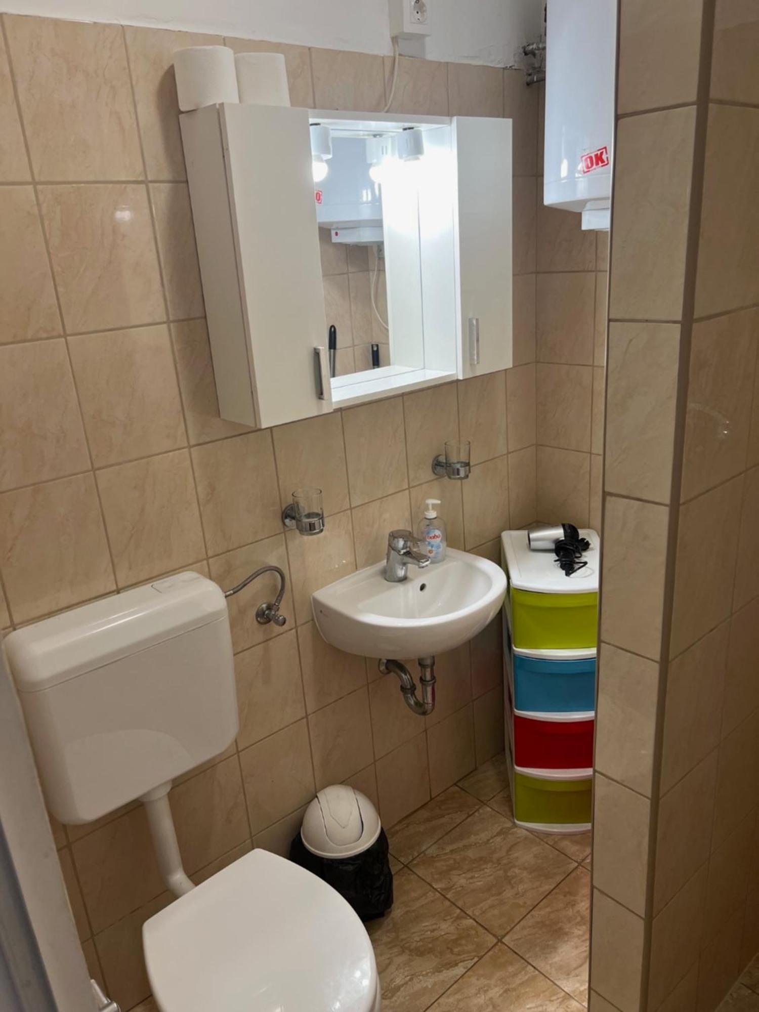 Szahara Vendeghaz Apartment Kerekegyhaza Ngoại thất bức ảnh