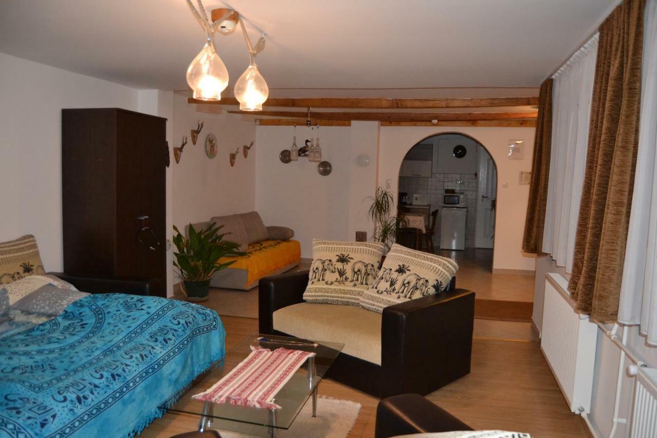 Szahara Vendeghaz Apartment Kerekegyhaza Ngoại thất bức ảnh